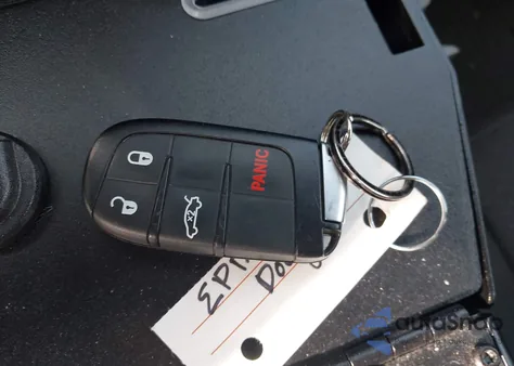 2019 Dodge Charger Police Awd из США, поврежденный, VIN 2C3CDXKT1KH671598